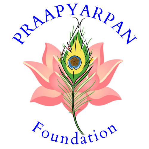 PRAAPYARPAN Foundation Logo
